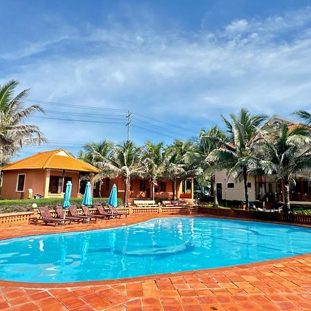 Blue Sailing Resort - Canh Buom Xanh Xom Tram Luaran gambar