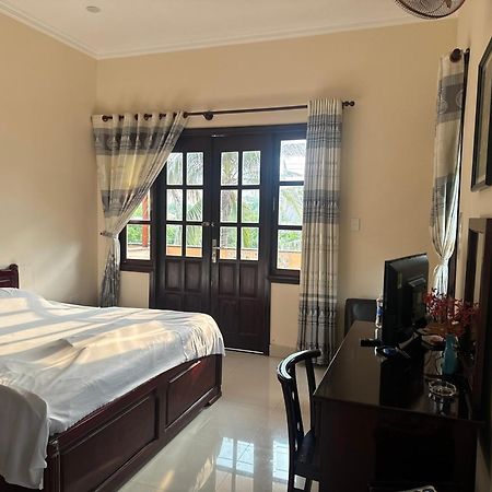 Blue Sailing Resort - Canh Buom Xanh Xom Tram Luaran gambar