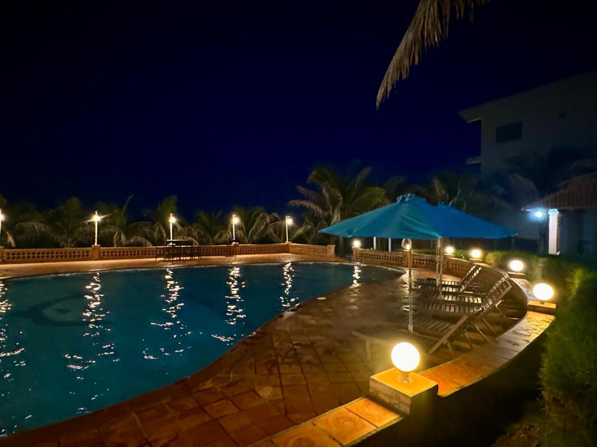 Blue Sailing Resort - Canh Buom Xanh Xom Tram Luaran gambar