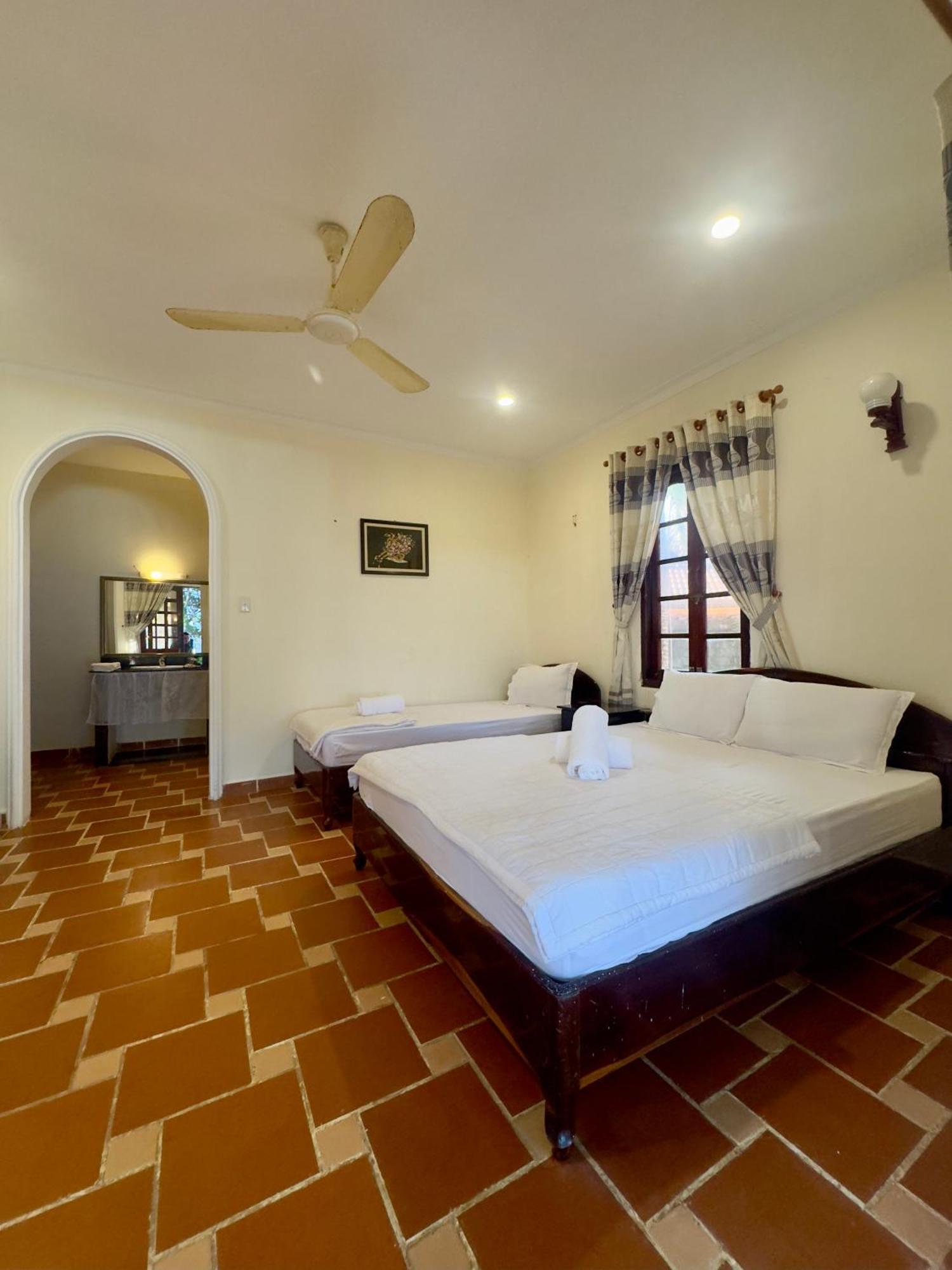 Blue Sailing Resort - Canh Buom Xanh Xom Tram Luaran gambar