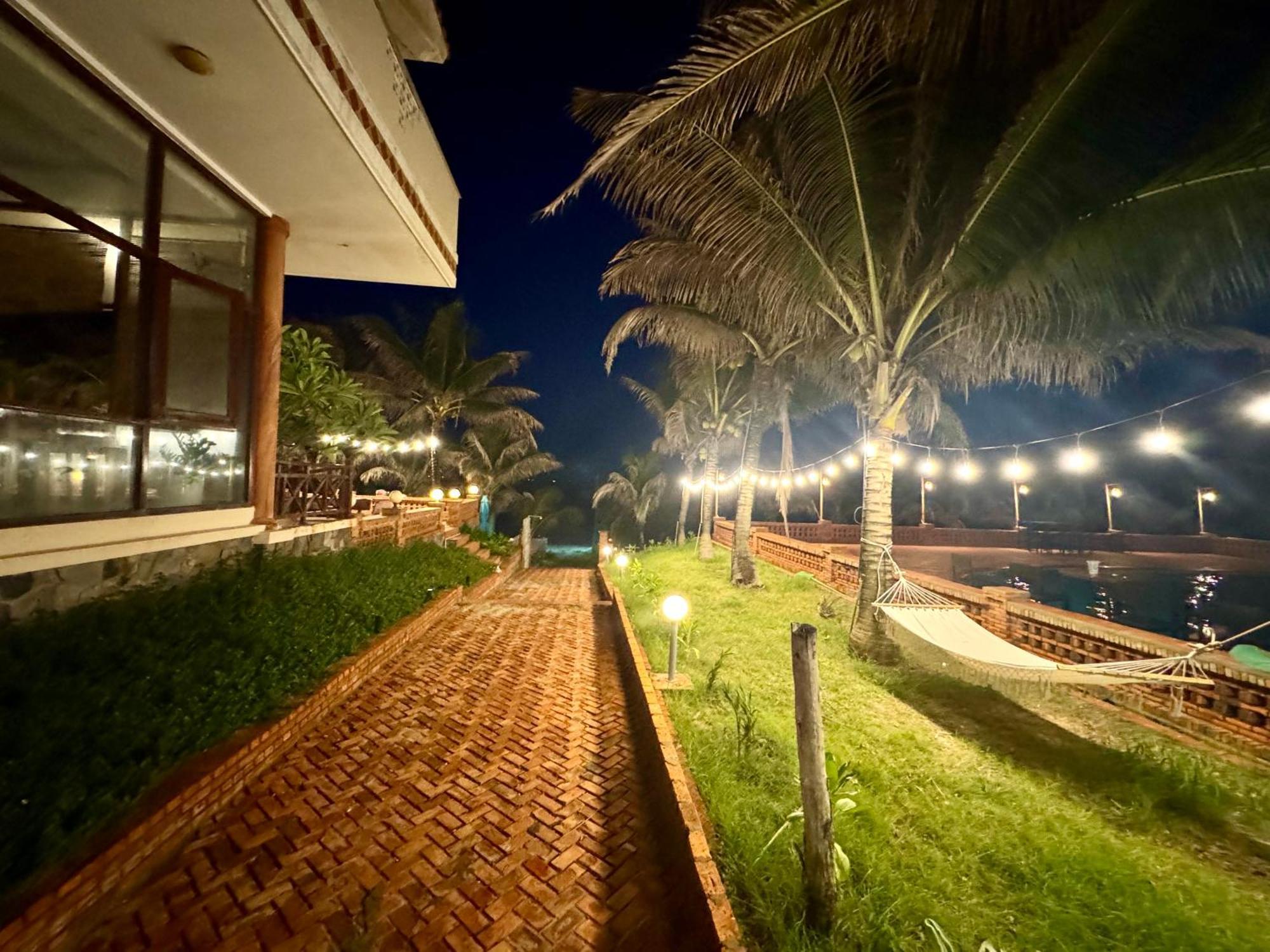 Blue Sailing Resort - Canh Buom Xanh Xom Tram Luaran gambar