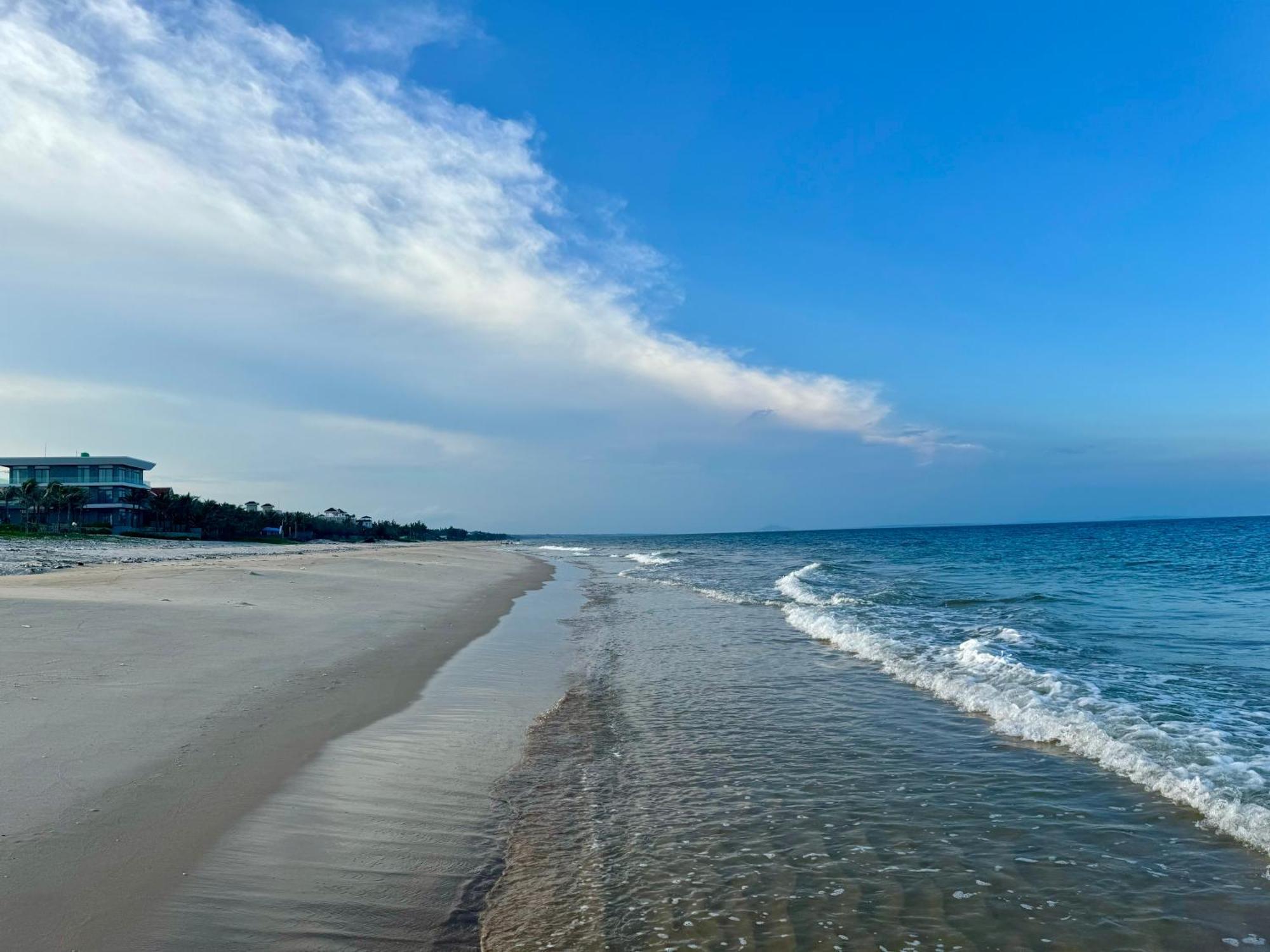 Blue Sailing Resort - Canh Buom Xanh Xom Tram Luaran gambar