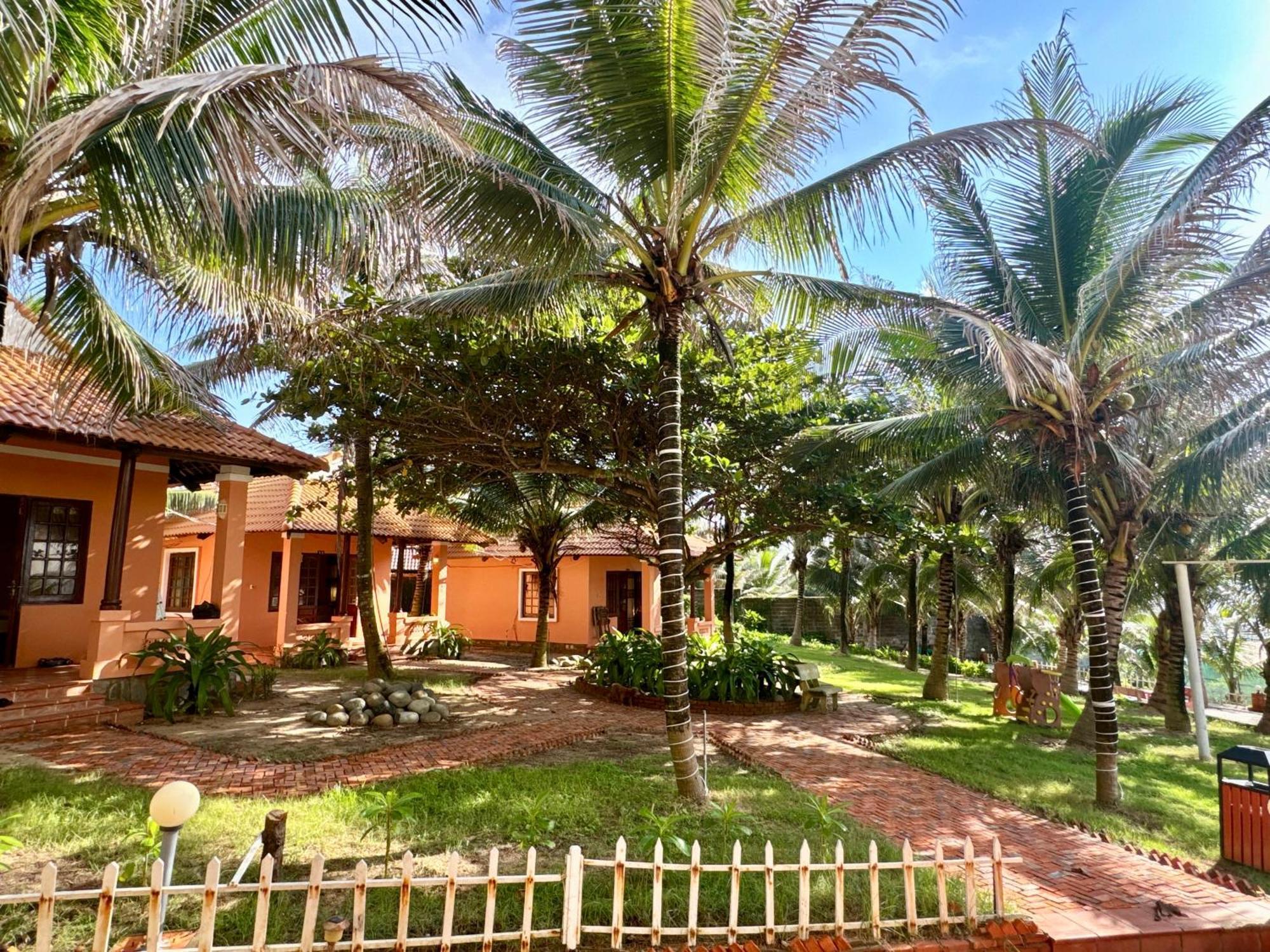Blue Sailing Resort - Canh Buom Xanh Xom Tram Luaran gambar