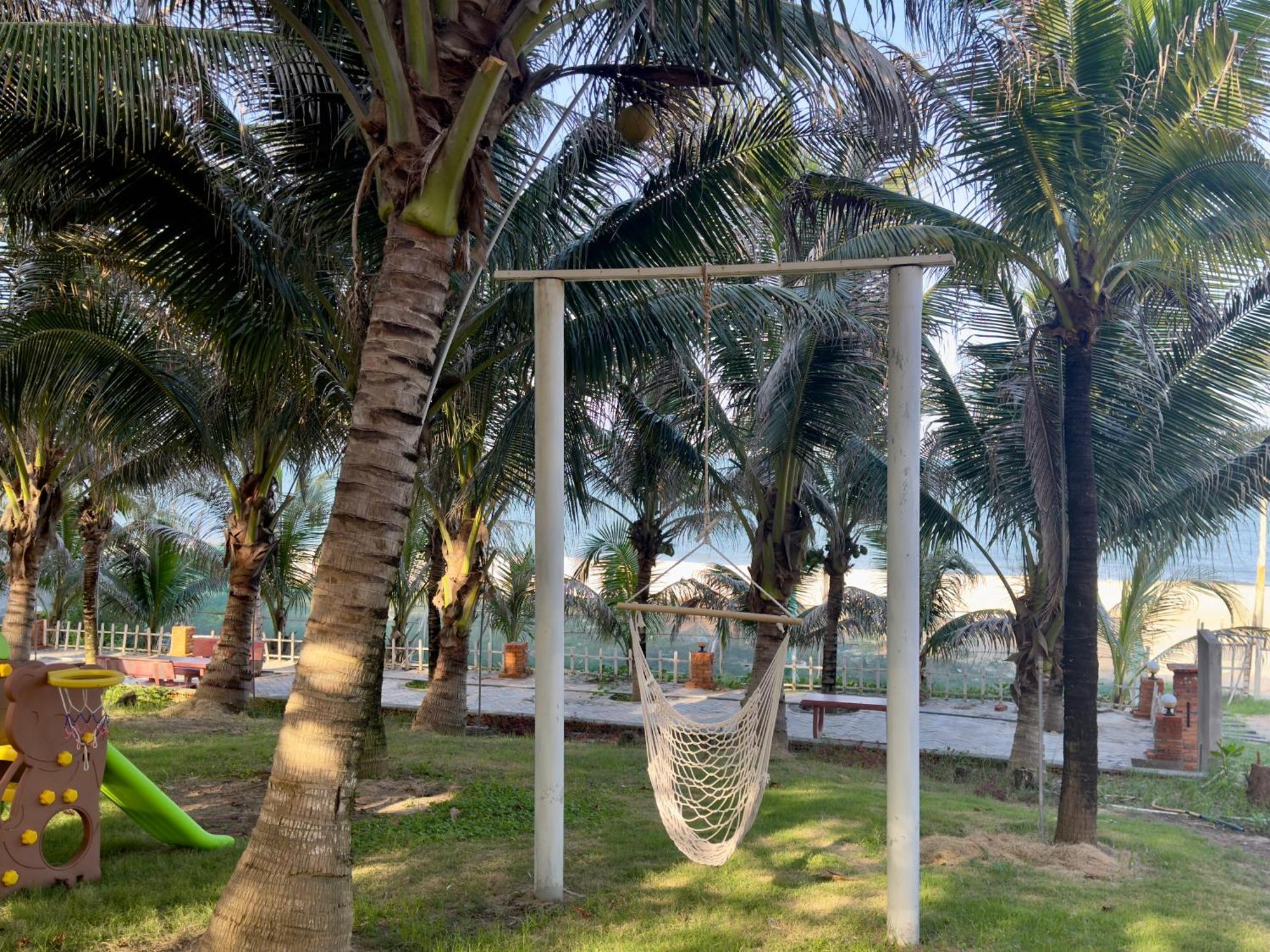Blue Sailing Resort - Canh Buom Xanh Xom Tram Luaran gambar
