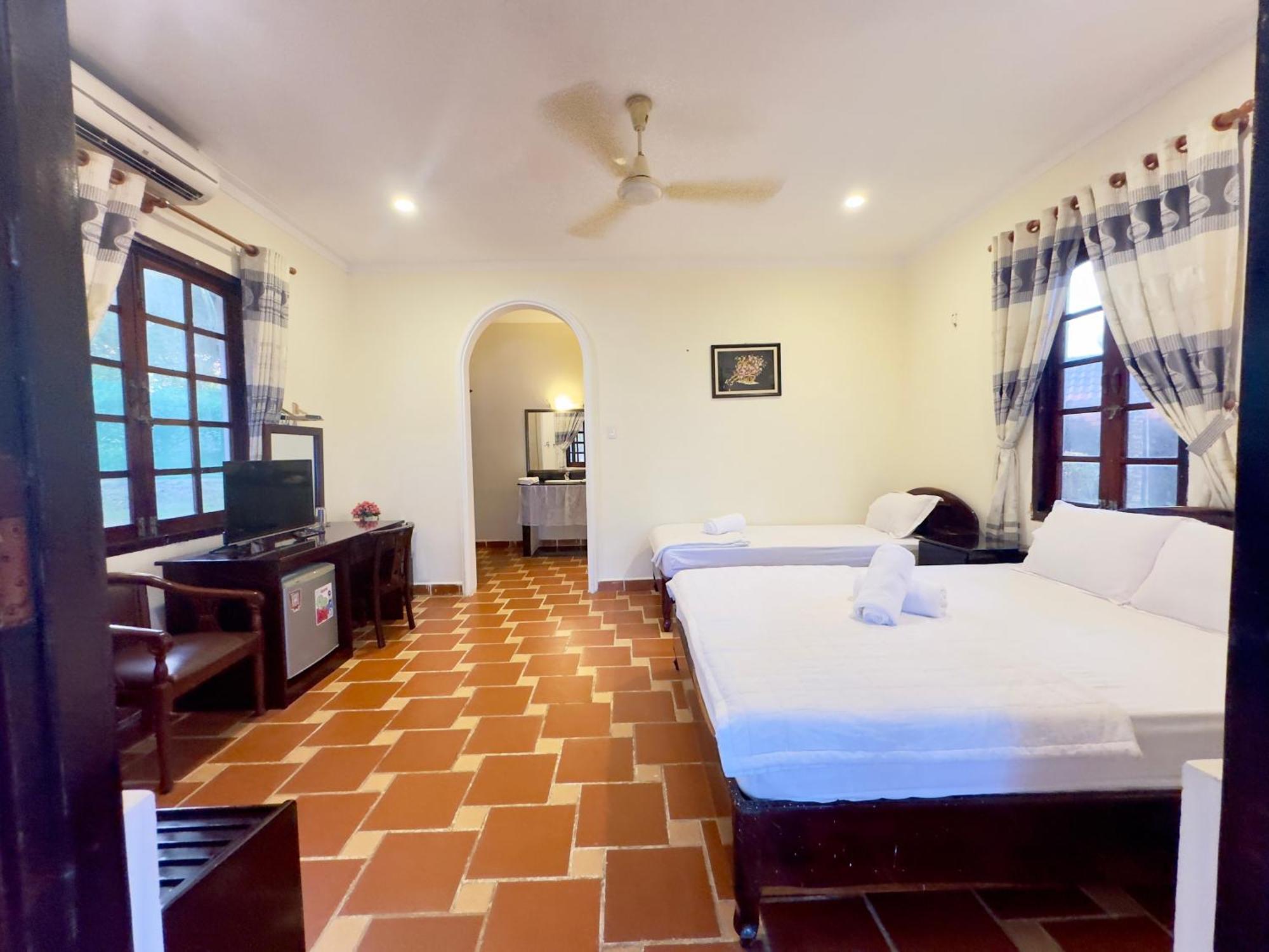 Blue Sailing Resort - Canh Buom Xanh Xom Tram Luaran gambar