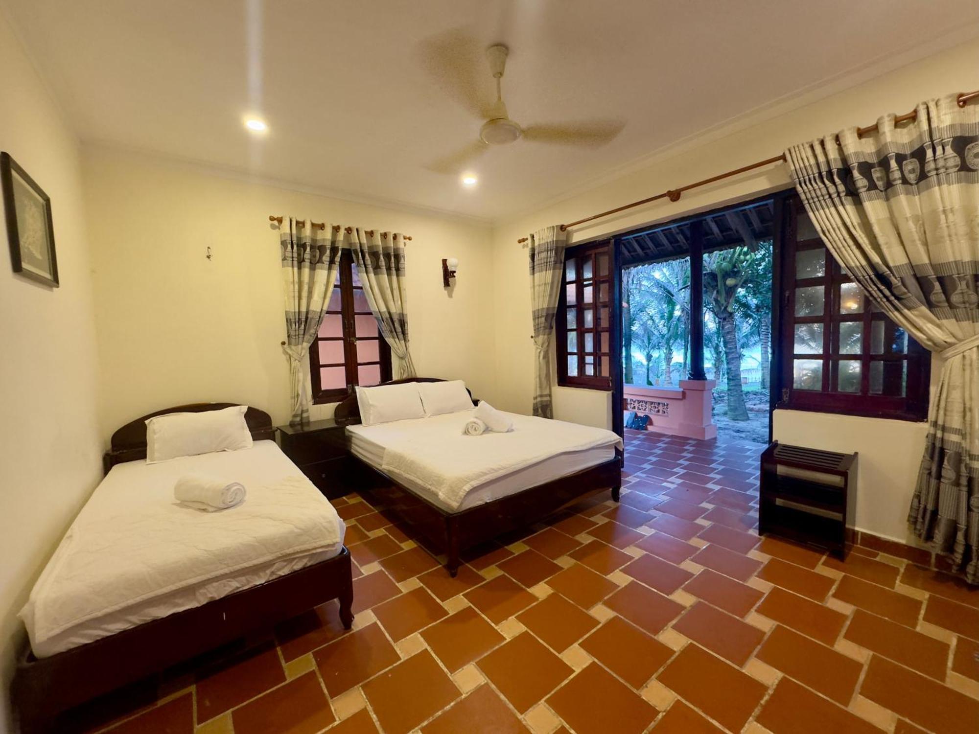 Blue Sailing Resort - Canh Buom Xanh Xom Tram Luaran gambar