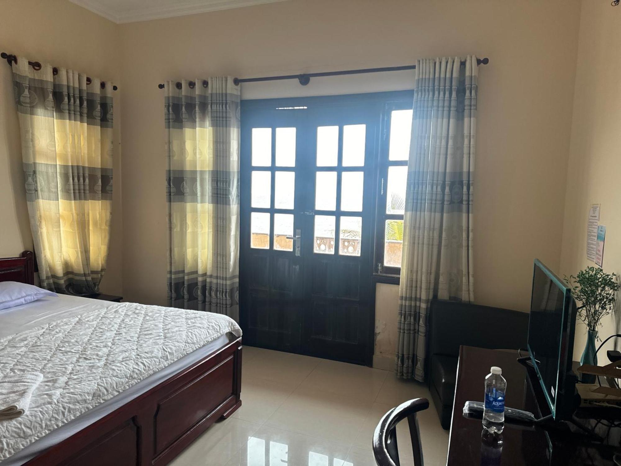 Blue Sailing Resort - Canh Buom Xanh Xom Tram Luaran gambar