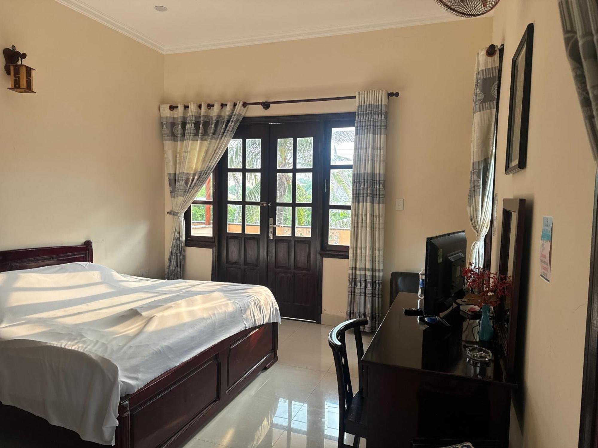 Blue Sailing Resort - Canh Buom Xanh Xom Tram Luaran gambar