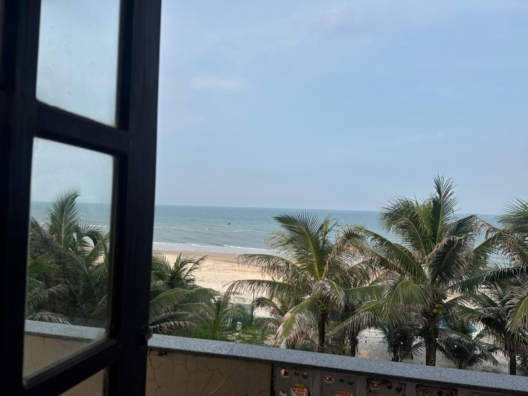 Blue Sailing Resort - Canh Buom Xanh Xom Tram Luaran gambar
