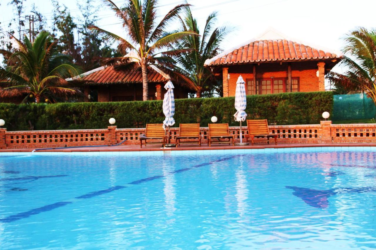 Blue Sailing Resort - Canh Buom Xanh Xom Tram Luaran gambar