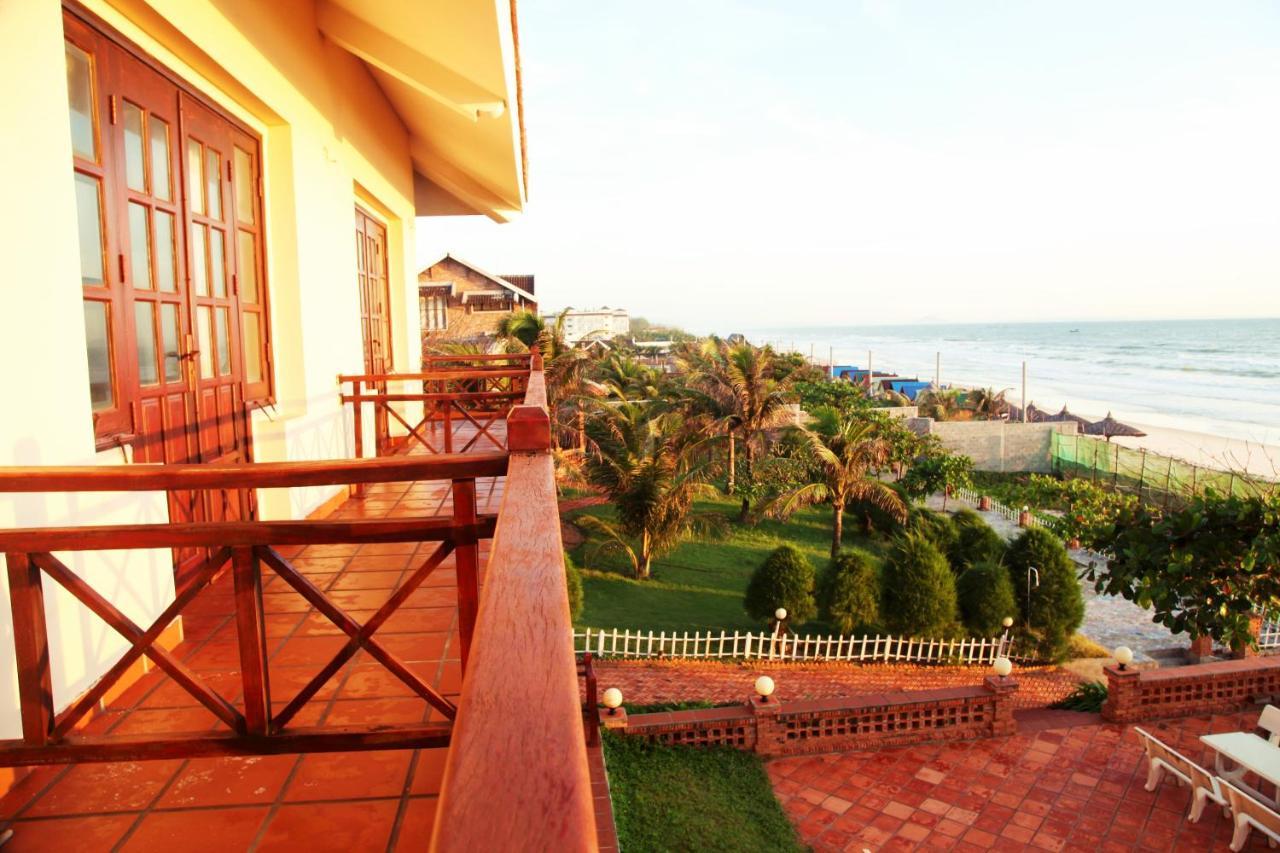 Blue Sailing Resort - Canh Buom Xanh Xom Tram Luaran gambar