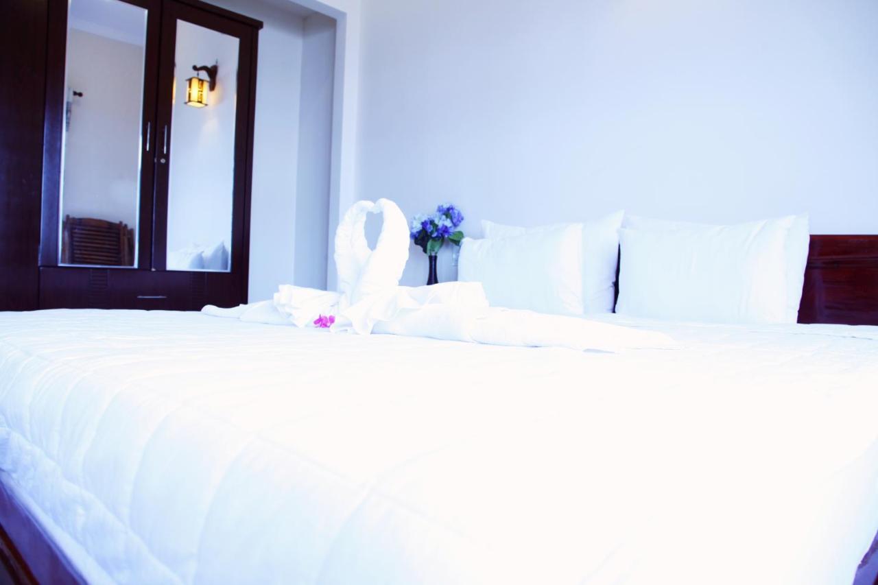 Blue Sailing Resort - Canh Buom Xanh Xom Tram Luaran gambar