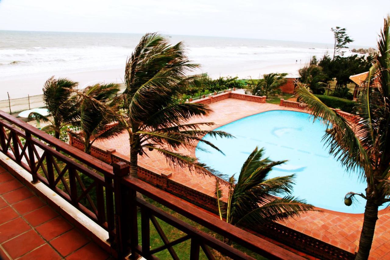 Blue Sailing Resort - Canh Buom Xanh Xom Tram Luaran gambar
