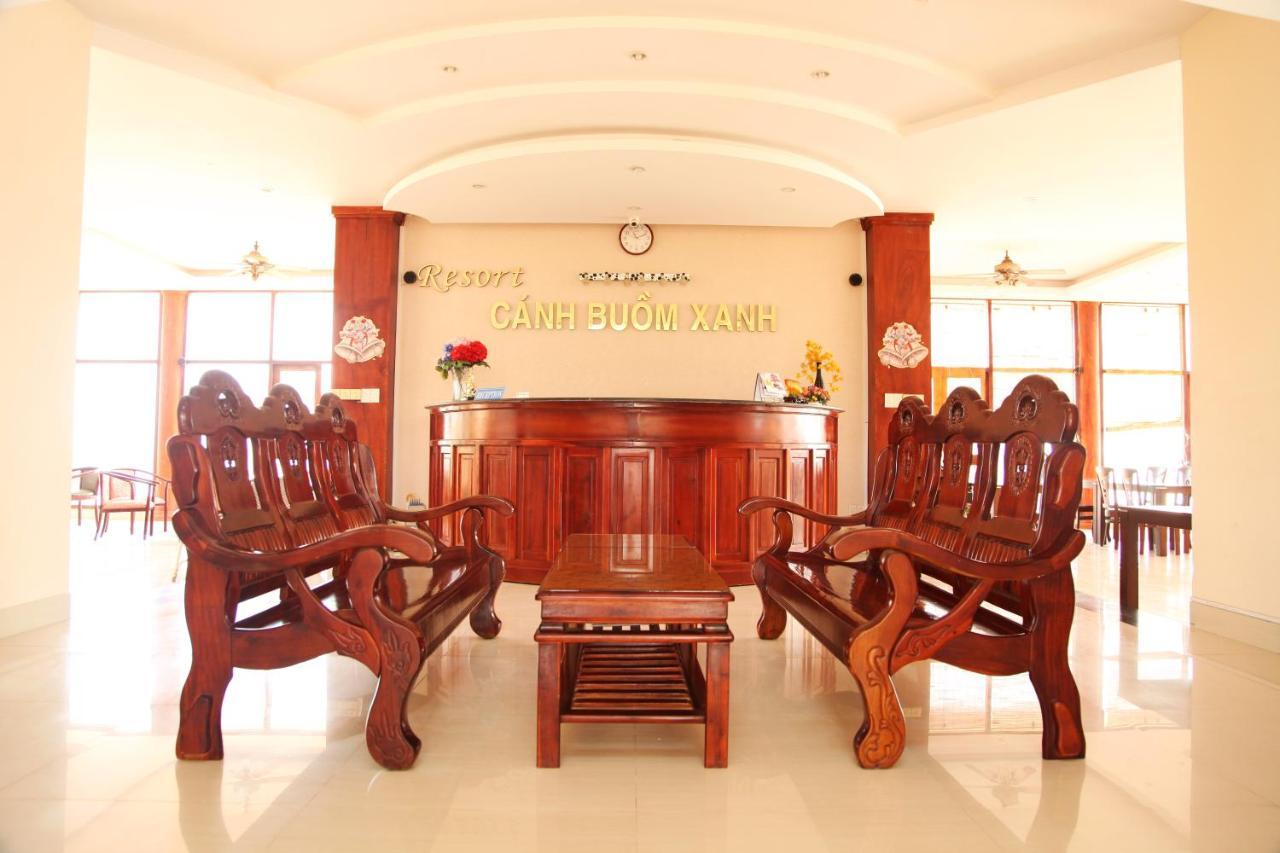 Blue Sailing Resort - Canh Buom Xanh Xom Tram Luaran gambar